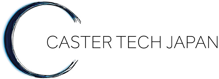 CASTER TECH JAPAN